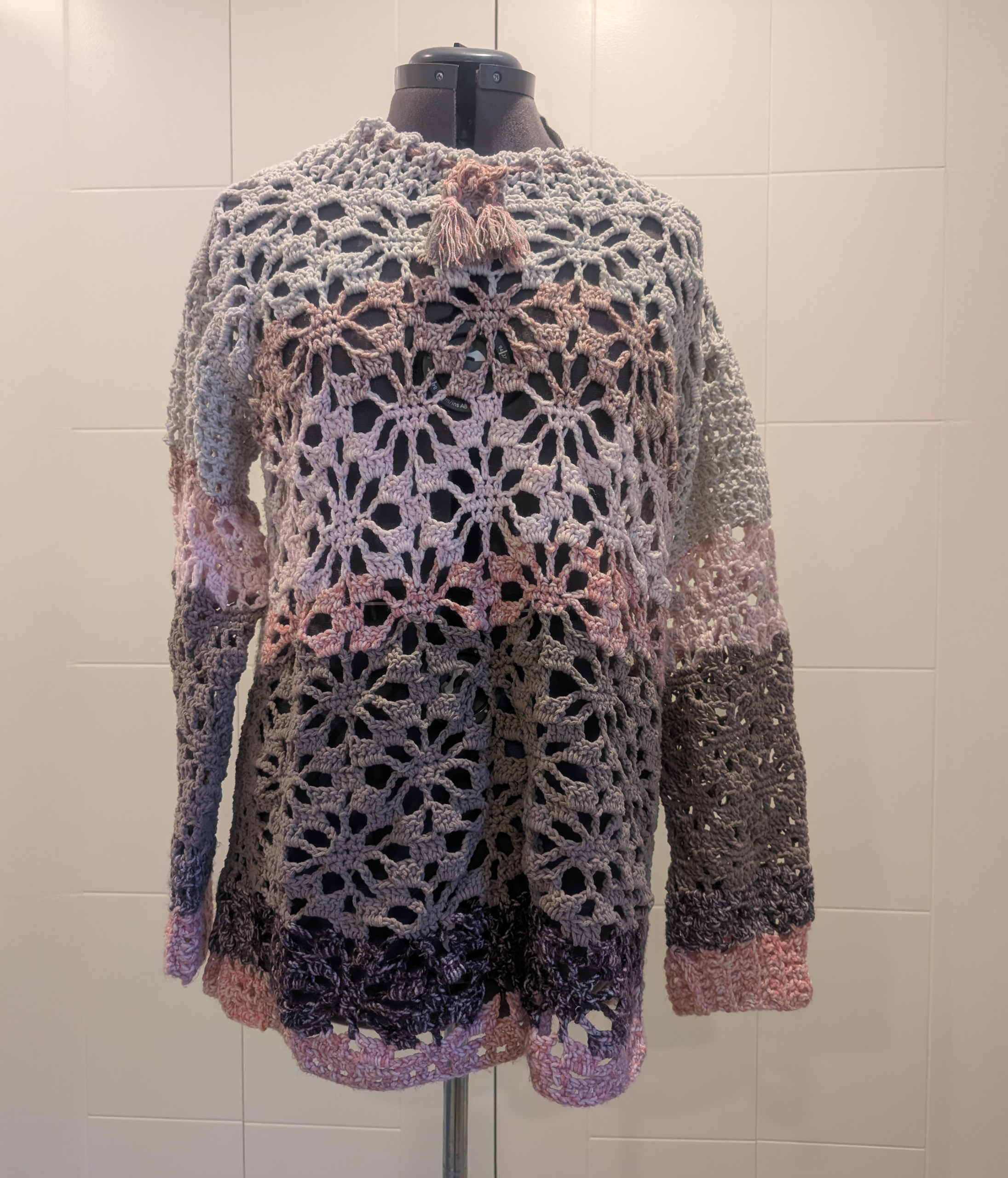 beachy boho cover-up